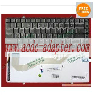 Dell Alienware m11x Backlit Keyboard PK130BB1A00 T3VFT